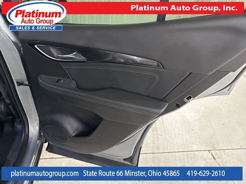 Used 2023 Buick Envision Preferred w/ Sport Touring Package image 34