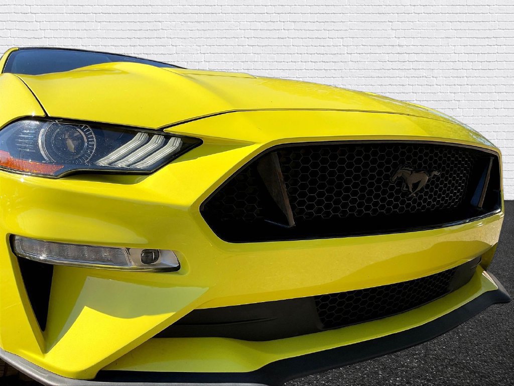Used 2021 Ford Mustang GT Premium w/ Black Accent Package RWD image 30