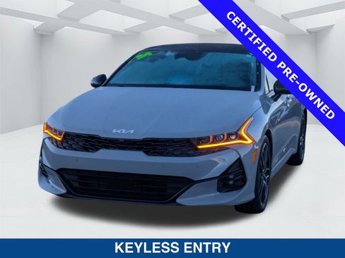 Used 2024 Kia K5 GT w/ GT1 Package image 7