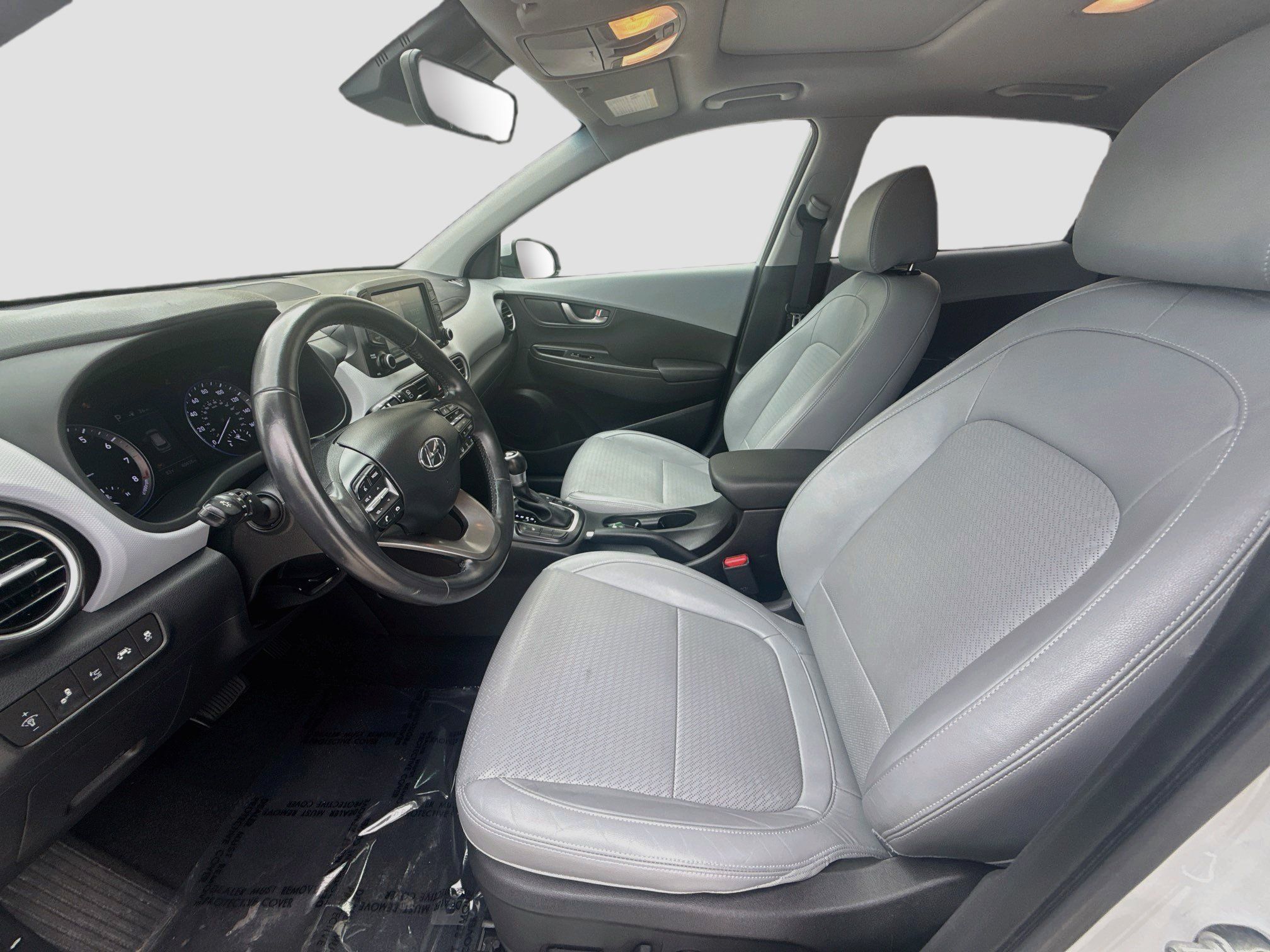 Used 2018 Hyundai Kona Ultimate FWD image 17