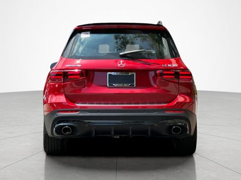 New 2026 Mercedes-Benz GLB 35 AMG 4MATIC image 4