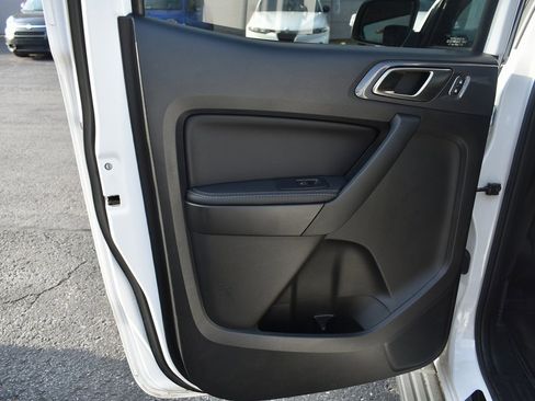 Used 2022 Ford Ranger Lariat w/ Equipment Group 501A High image 10