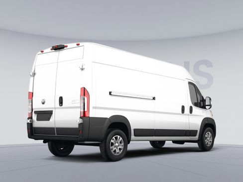 Used 2024 RAM ProMaster 2500 w/ Convenience Group image 4