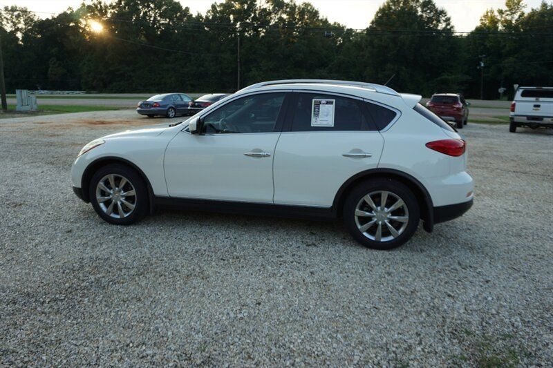 Used 2011 INFINITI EX35 Journey w/ Premium Pkg AWD/4WD image 9