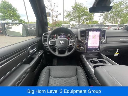 Used 2026 RAM 1500 Big Horn AWD/4WD image 15