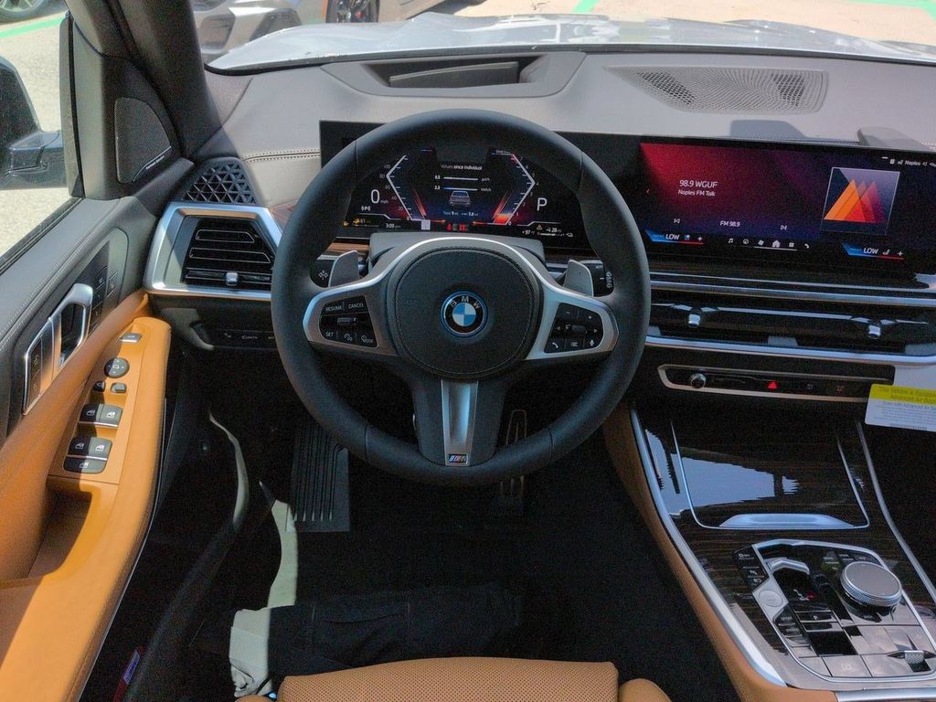 New 2026 BMW X5 xDrive50e w/ M Sport Package AWD/4WD image 16