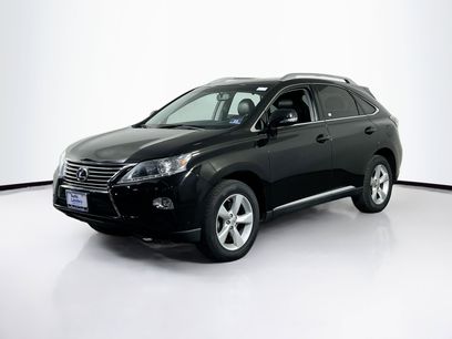 Used 2015 Lexus RX 350