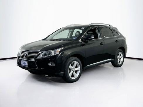 Used 2015 Lexus RX 350 image 1