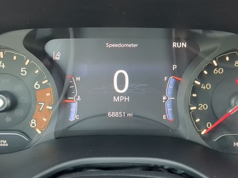 Used 2022 Jeep Compass Sport AWD/4WD image 23