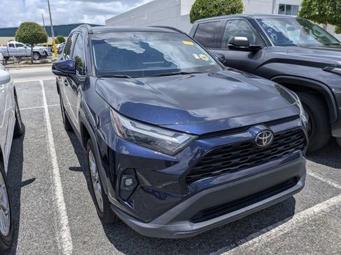 Certified 2023 Toyota RAV4 XLE Premium FWD image 1