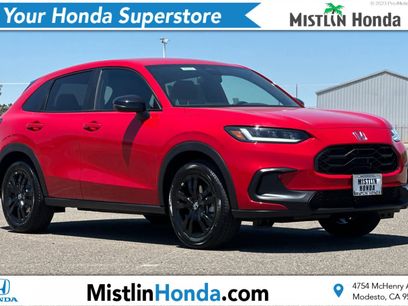 New 2026 Honda HR-V Sport