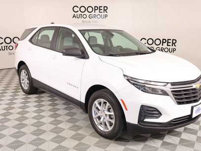 Used 2022 Chevrolet Equinox LS w/ LPO, Floor Liner Package