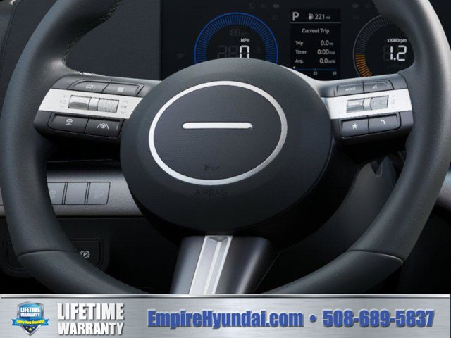 New 2027 Hyundai Kona SEL Sport AWD/4WD image 15