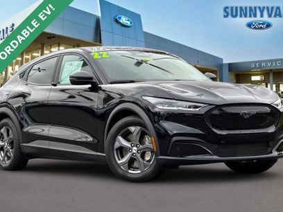 Used 2022 Ford Mustang Mach-E Select