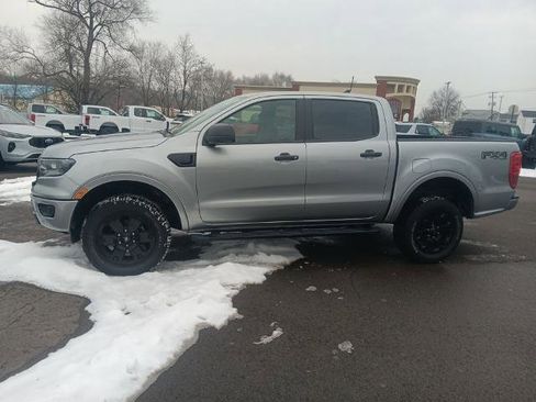 Certified 2023 Ford Ranger XLT w/ Equipment Group 302A High image 7