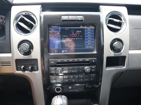 Used 2012 Ford F150 FX4 w/ FX Luxury Pkg AWD/4WD image 11