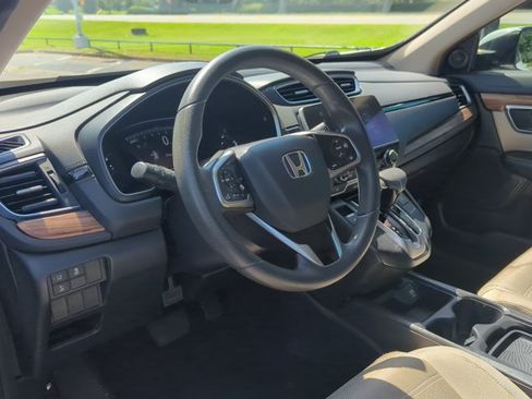 Used 2019 Honda CR-V EX image 9