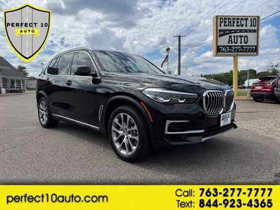 Used 2022 BMW X5 xDrive40i w/ Premium Package