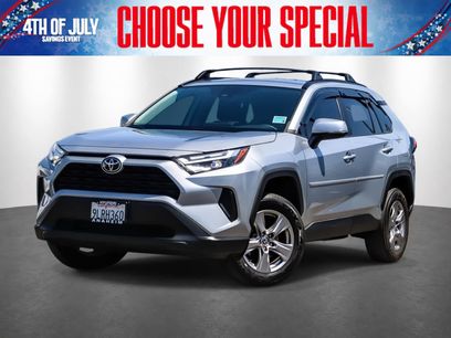 Used 2024 Toyota RAV4 XLE