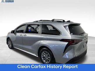 Used 2025 Toyota Sienna LE w/ LE Plus Package FWD video 3