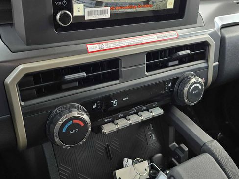 New 2025 Toyota Tacoma TRD Sport image 27