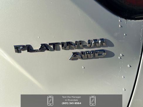 Used 2019 Nissan Murano Platinum w/ Cargo Package image 7