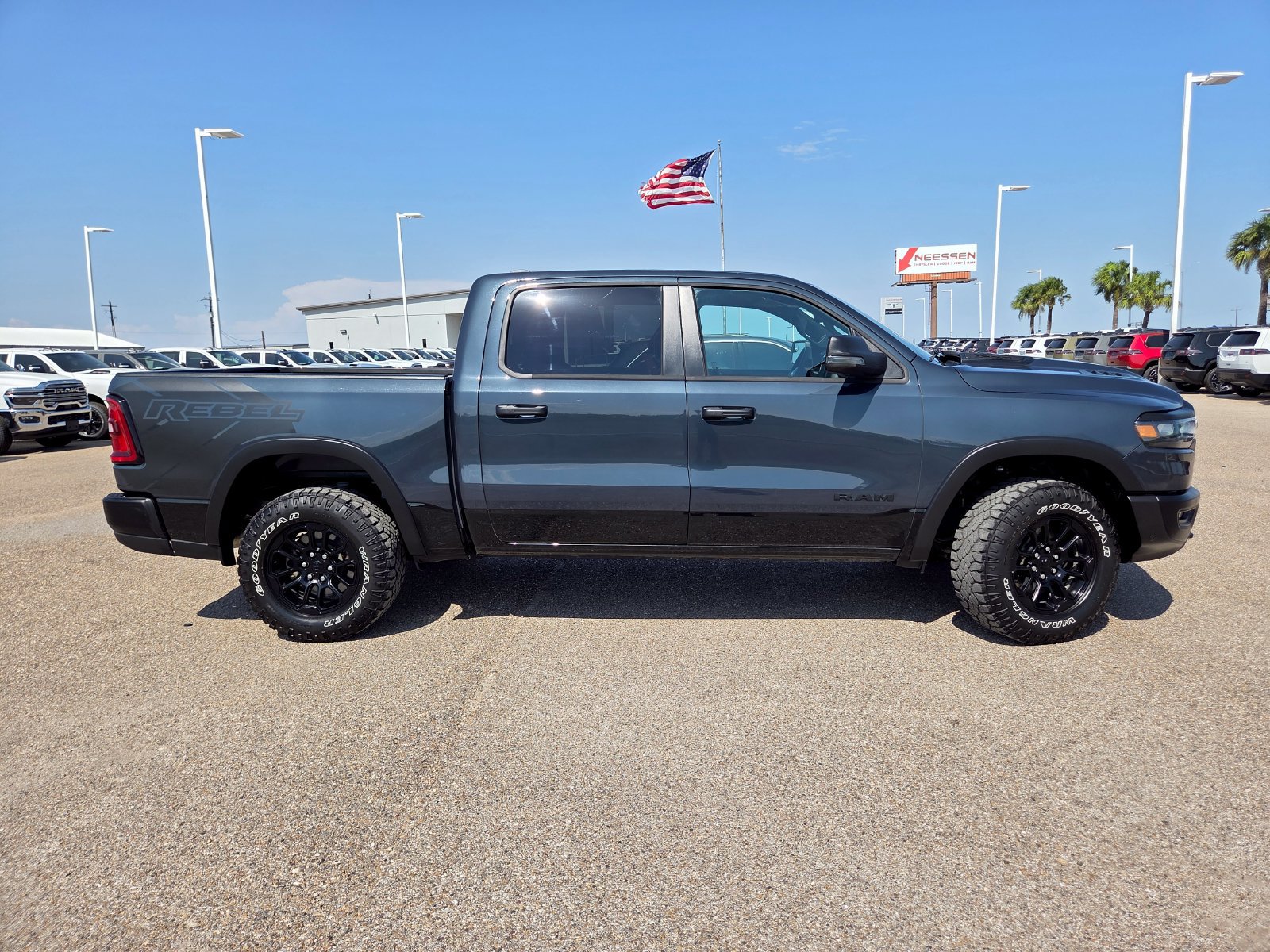 Used 2026 RAM 1500 Rebel w/ Rebel Level 1 Equipment Group AWD/4WD image 10
