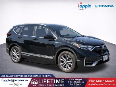 Used 2022 Honda CR-V Touring
