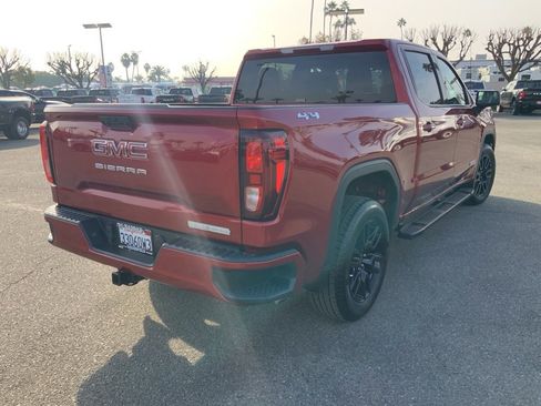 Used 2023 GMC Sierra 1500 Elevation image 5