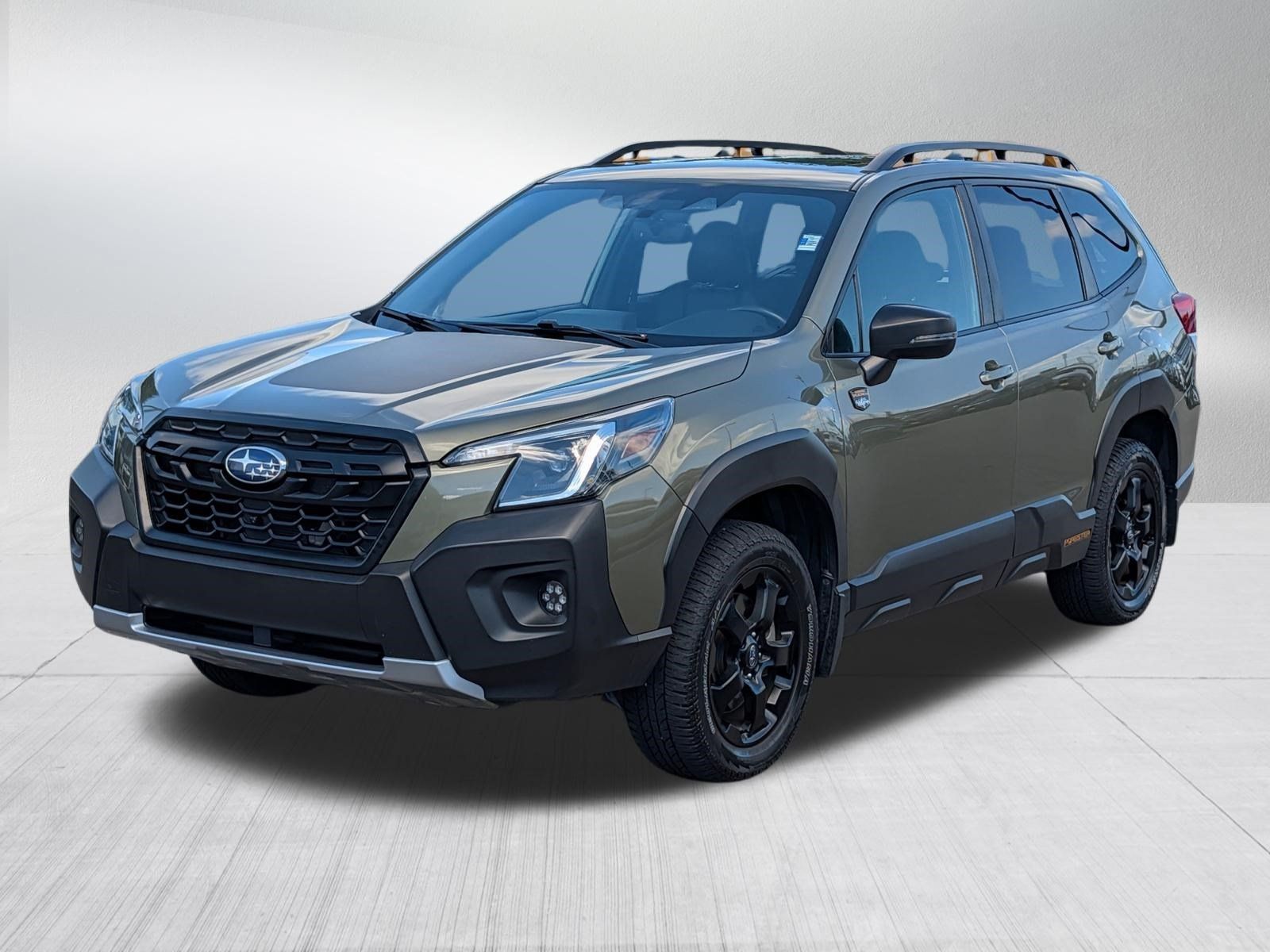 Used 2024 Subaru Forester Wilderness AWD/4WD image 3