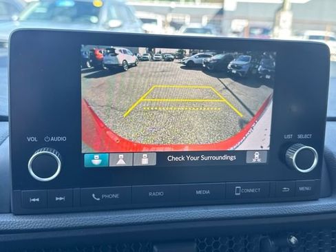 Certified 2023 Honda CR-V EX image 10