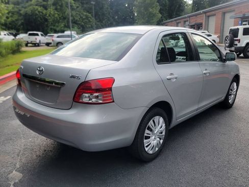 Used 2009 Toyota Yaris Sedan FWD image 5