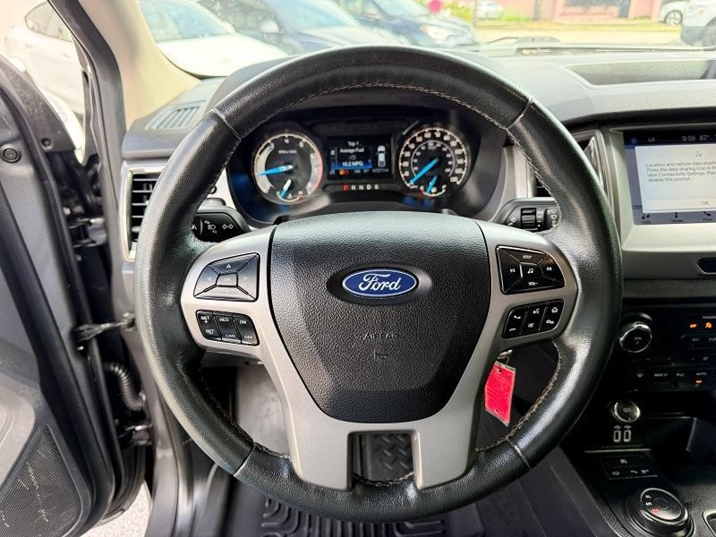 Used 2019 Ford Ranger XLT w/ Equipment Group 301A Mid AWD/4WD image 19