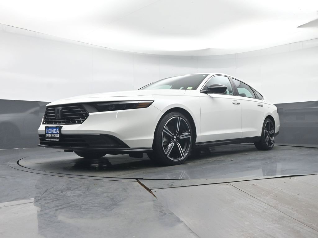 Certified 2023 Honda Accord Sport image 24