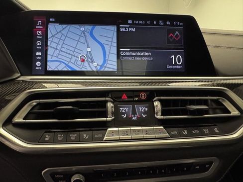 Used 2021 BMW X5 M Base w/ Competition Package image 32