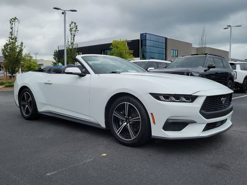 Used 2024 Ford Mustang Premium RWD image 28