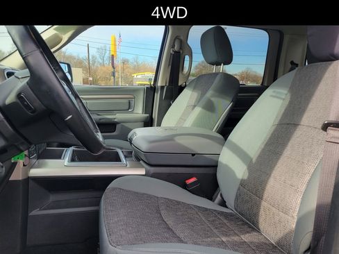 Used 2015 RAM 1500 Big Horn image 15