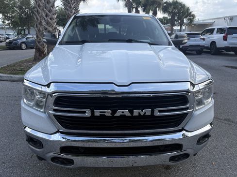 Used 2020 RAM 1500 Big Horn AWD/4WD image 2