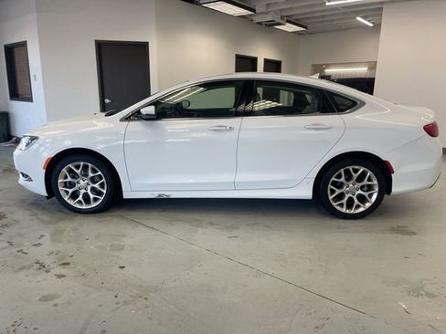 Used 2015 Chrysler 200 C w/ Navigation & Sound Group I image 6