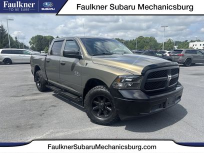 Used 2014 RAM 1500 Tradesman w/ Popular Equipment Group