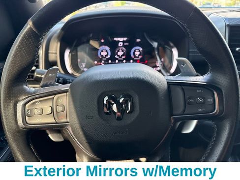 Used 2023 RAM 1500 TRX w/ TRX Level 2 Equipment Group image 12