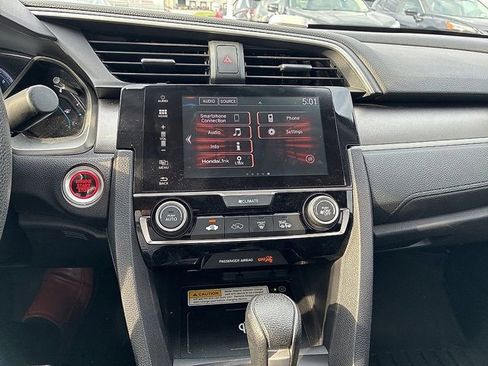 Used 2018 Honda Civic EX image 27
