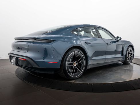 Certified 2026 Porsche Taycan AWD/4WD image 7