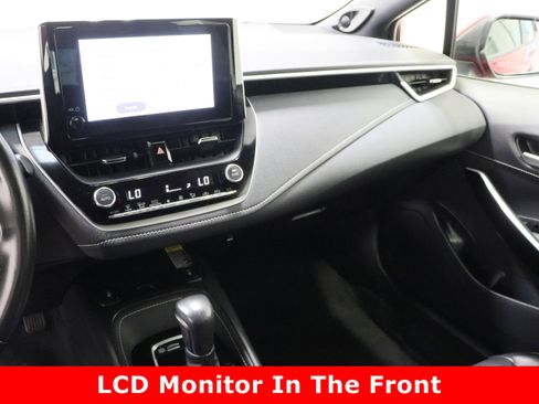 Certified 2024 Toyota Corolla XSE image 16