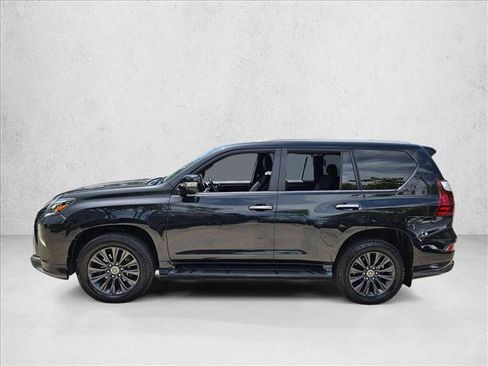 Used 2022 Lexus GX 460 Premium w/ Accessory Package AWD/4WD image 8