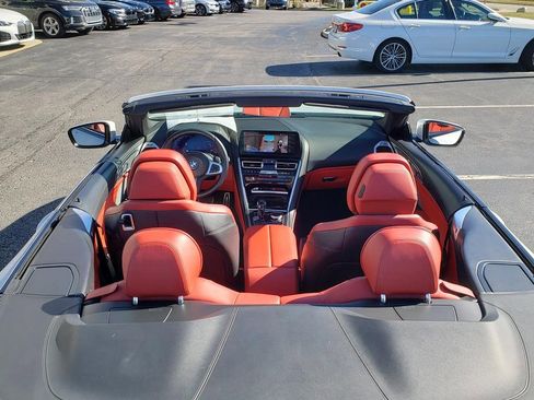 Used 2023 BMW 840i Convertible w/ M Sport Professional Package image 13