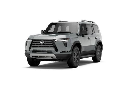 New 2026 Lexus GX 550 image 6
