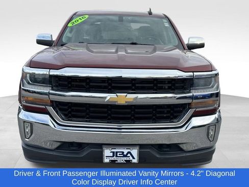 Used 2016 Chevrolet Silverado 1500 LT w/ All Star Edition image 21