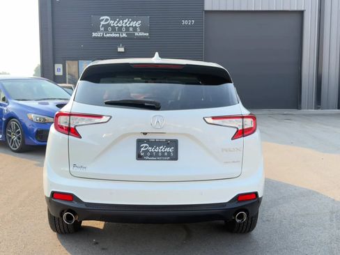 Used 2019 Acura RDX AWD w/ Technology Package image 6