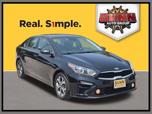Used 2020 Kia Forte LXS FWD image 1